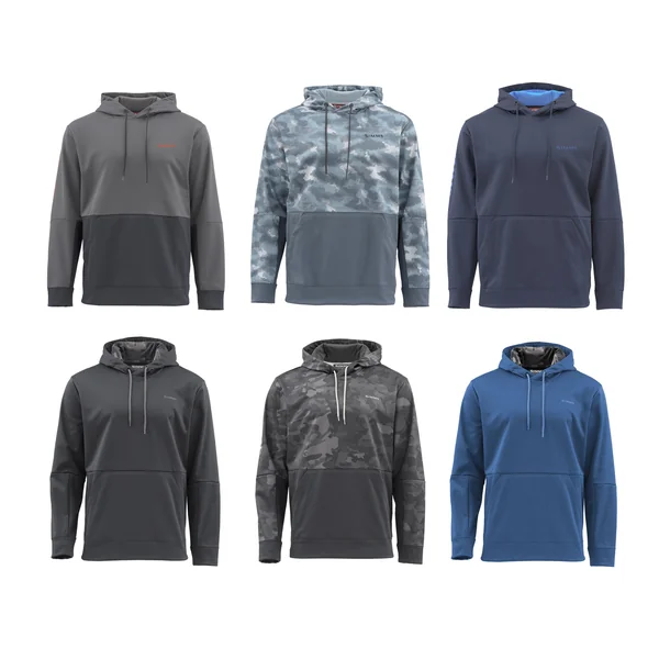 Simms Challenger Hoody
