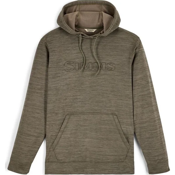 Simms Challenger Hoody Loden Heather