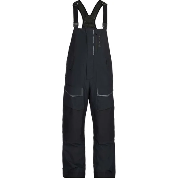 Simms Challenger Insulated Bib Black