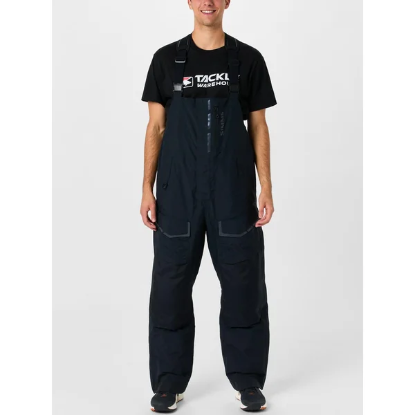 Simms Challenger Insulated Bibs Black