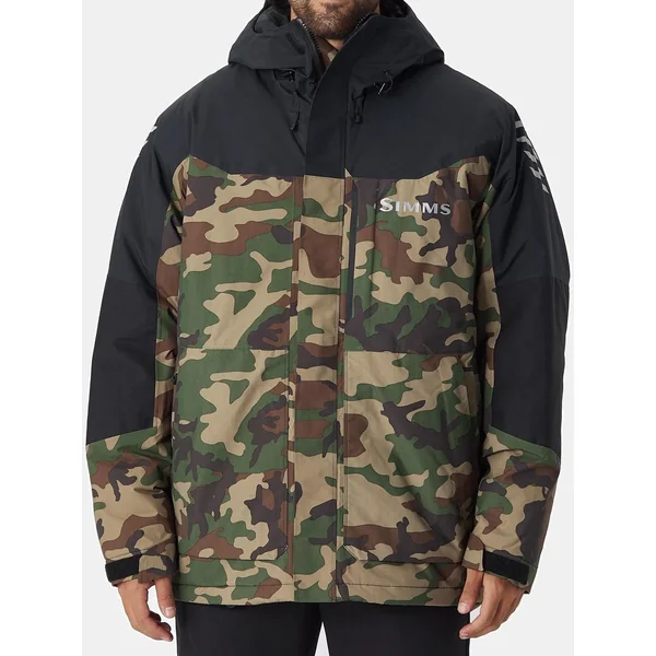 Simms Challenger Insulated Jacket
