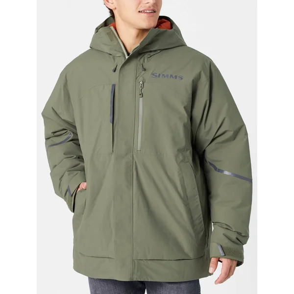 Simms Challenger Insulated Jacket