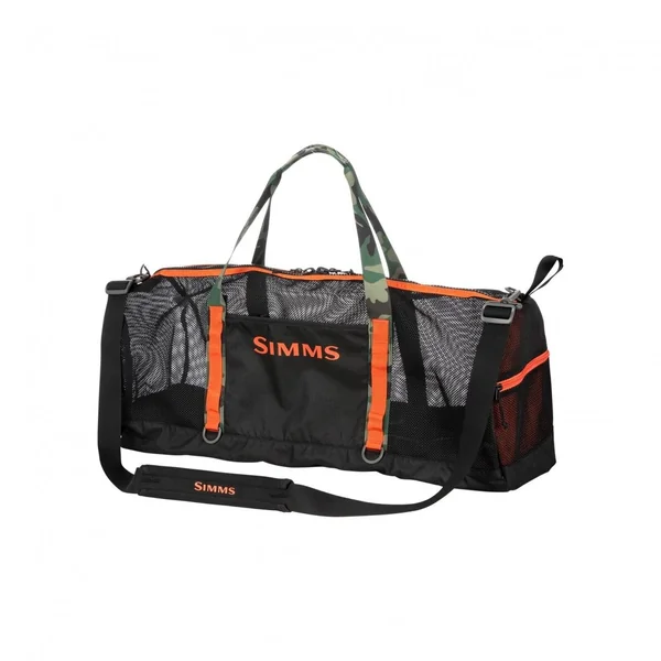 Simms Challenger Mesh 60L Duffel