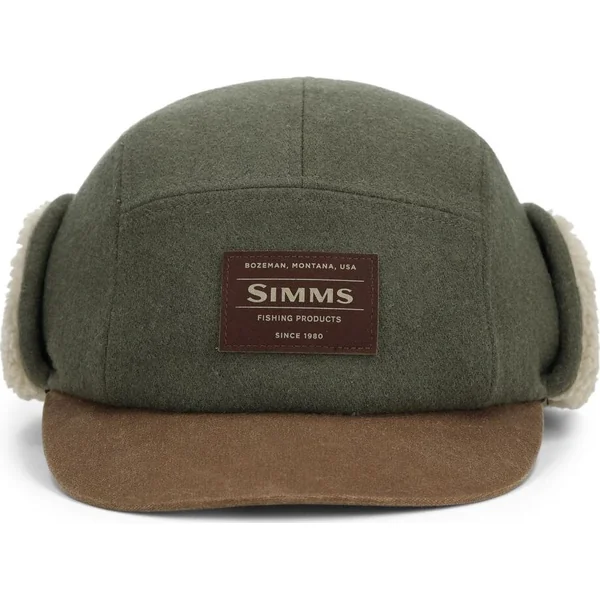 Simms ColdWeather Cap Loden