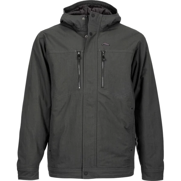 Simms Dockwear Hooded Jacket