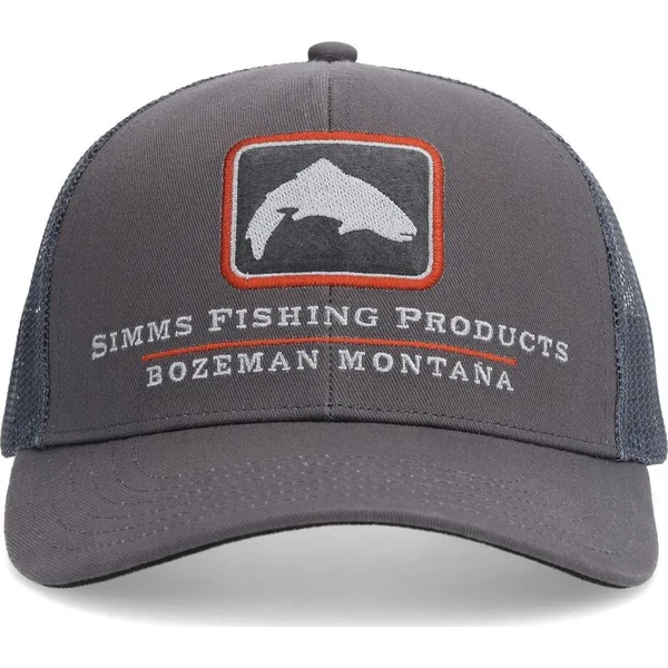 Simms Double Haul Icon Trucker