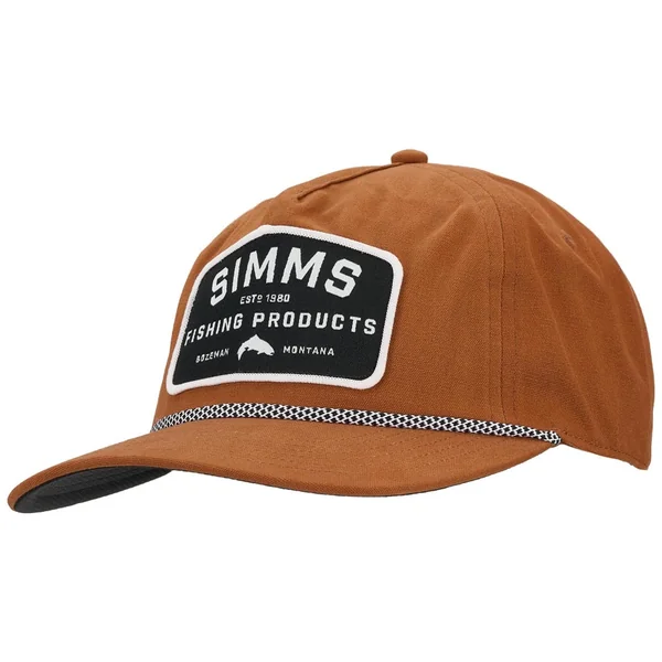 Simms Double Haul Rope Hat Stonefly