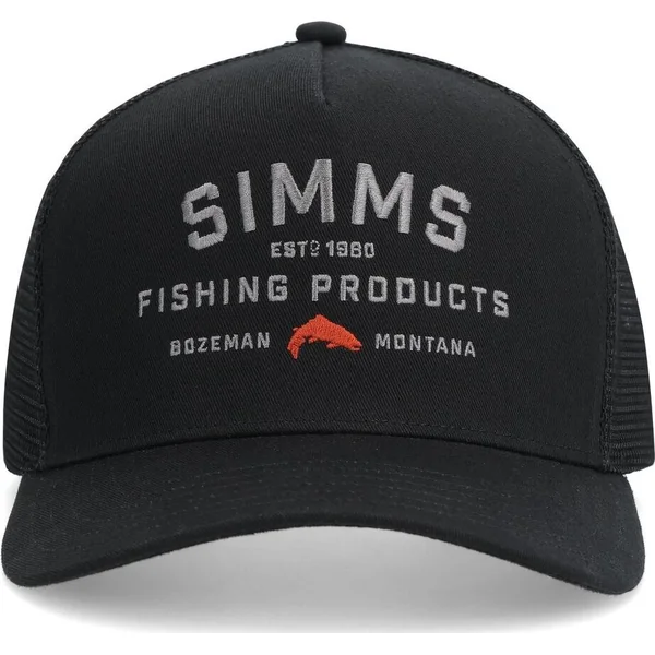 Simms Double Haul Trucker