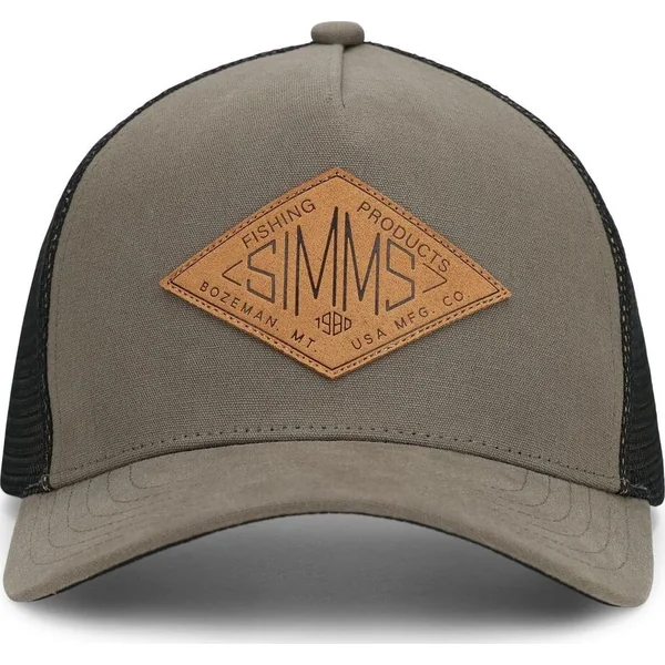 Simms Double Haul Trucker