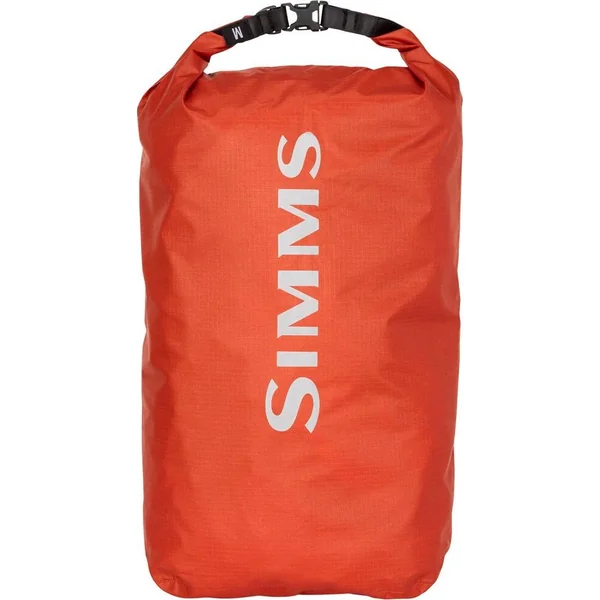 Simms Dry Creek Dry Bag Orange