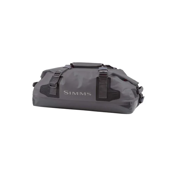 Simms Dry Creek Duffel - Small - Gunmetal
