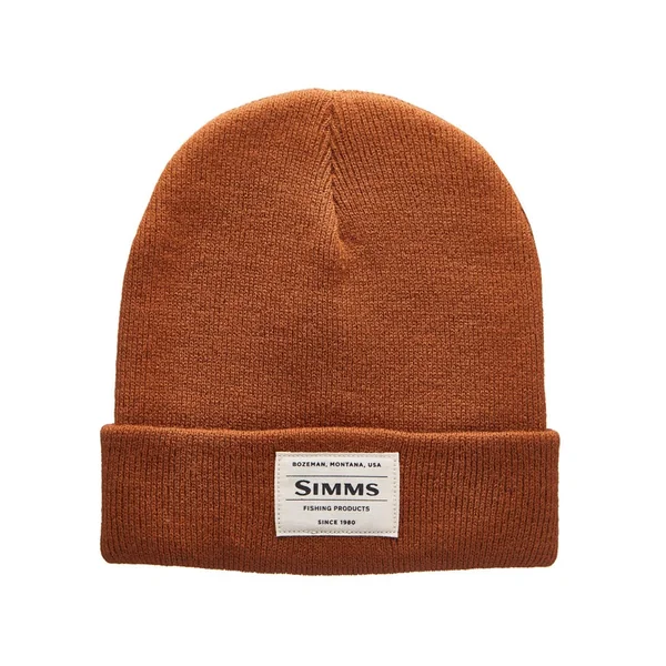 Simms Everyday Watchcap Beanie Stonefly