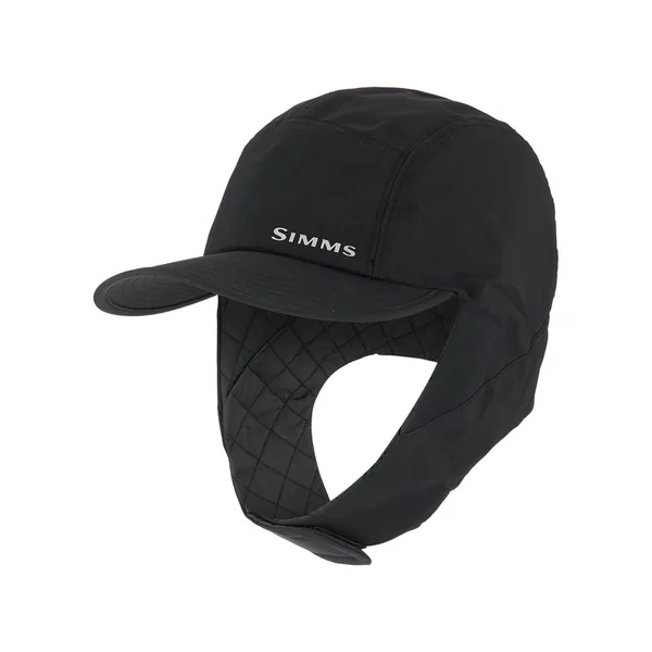 Simms Exstream Hat Black L/XL