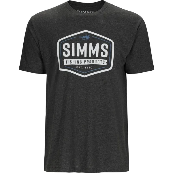 Simms Fly Patch T-Shirt