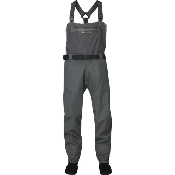 Simms Flyweight Stockingfoot Waders Cinder