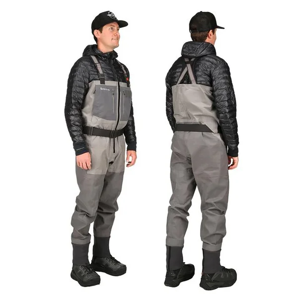 Simms G4Z Stockingfoot Waders Slate