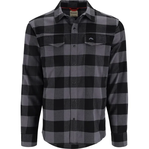 Simms Gallatin Flannel Shirt
