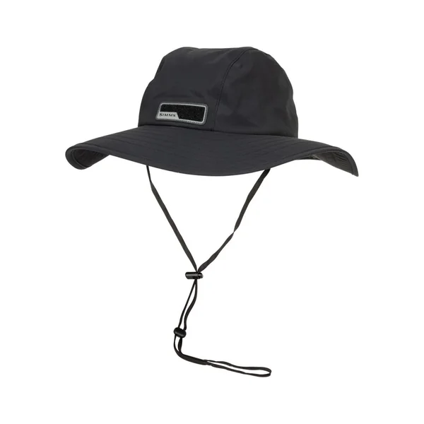 Simms Gore-Tex Guide Sombrero Black