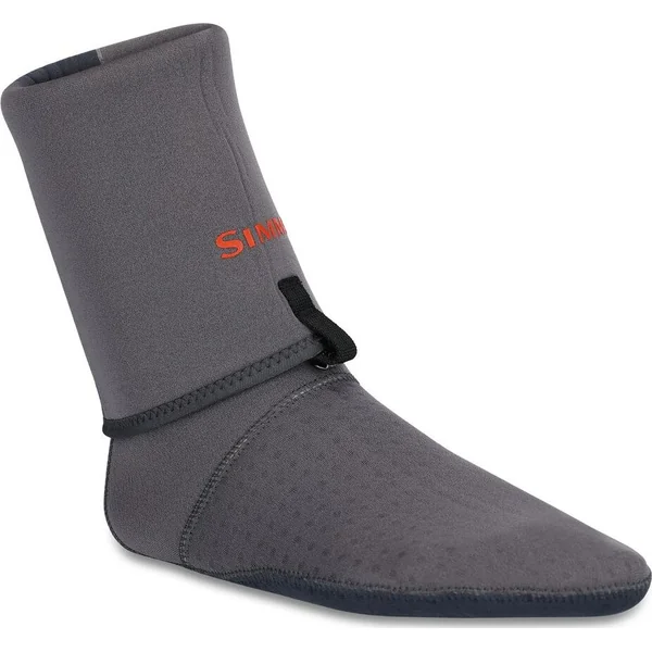 Simms Guide Guard Socks Anvil
