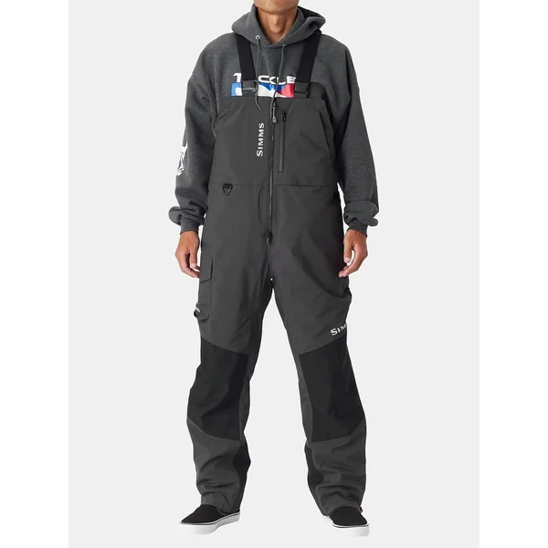 Simms Guide Insulated Rain Bib