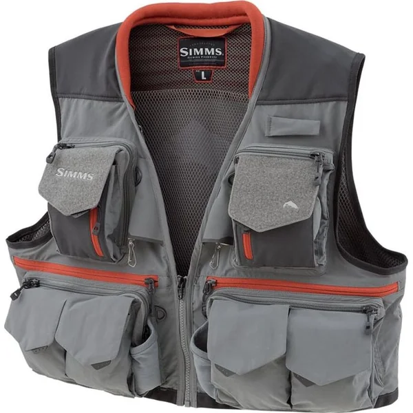 Simms Guide Vest