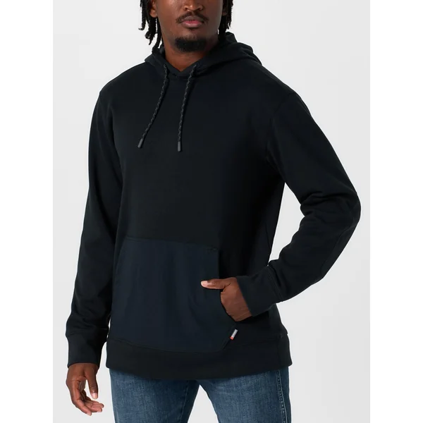 Simms Harbor Hoodie Black