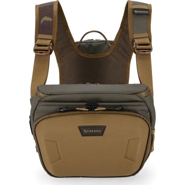 Simms Headwaters Chest Pack Hickory