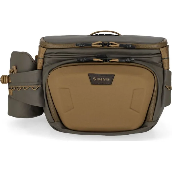 Simms Headwaters Hip Pack Hickory