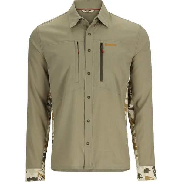 Simms Intruder Bicomp Shirt
