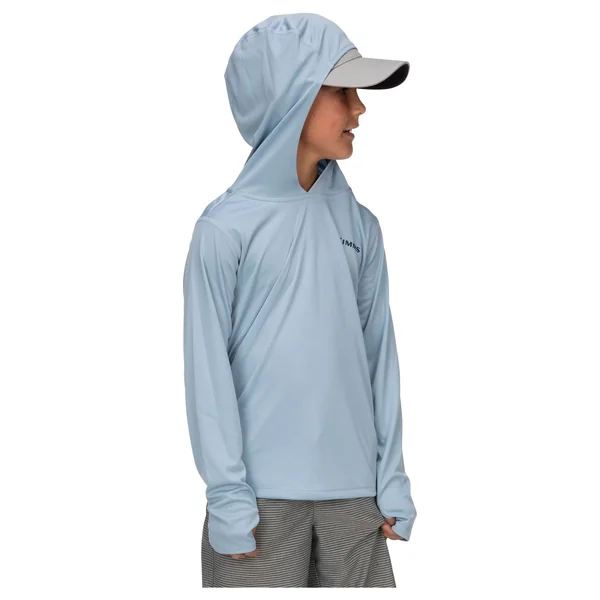 Simms Kid's Solar Tech Hoody