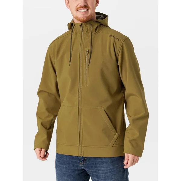 Simms Rogue Hoodie Bronzeback