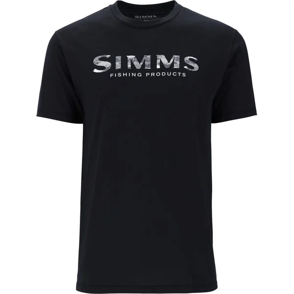 Simms Shroud Fill Logo T-Shirt