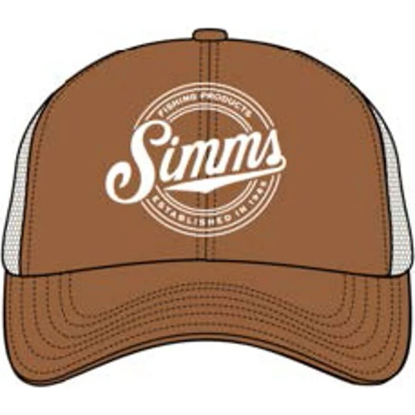Simms Small Fit Trucker Cap