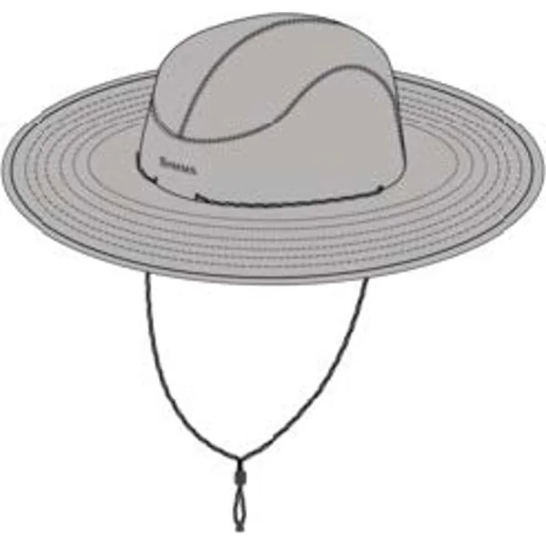Simms Solar Sombrero Overcast
