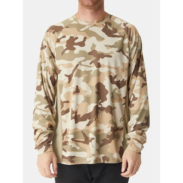 Simms SolarFlex Prints Long Sleeve Shirt