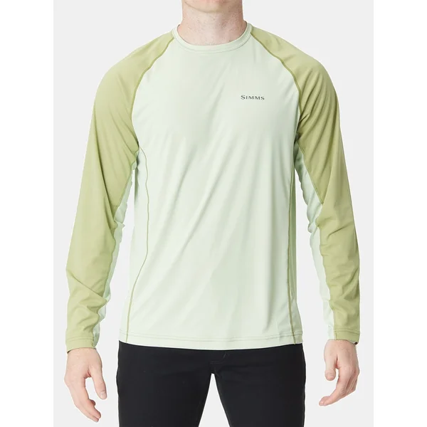 Simms SolarFlex Solids Long Sleeve Shirt