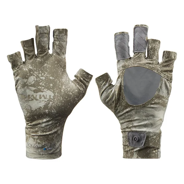 Simms SolarFlex SunGloves Back Eddy Stone