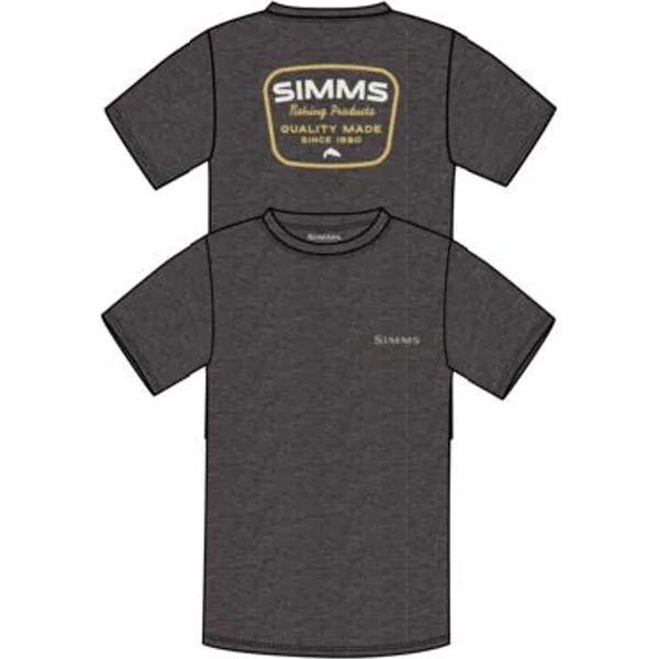 Simms Stamp Lock T-Shirt