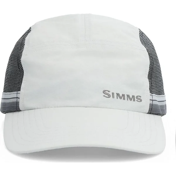 Simms Superlight Flats Cap Sterling