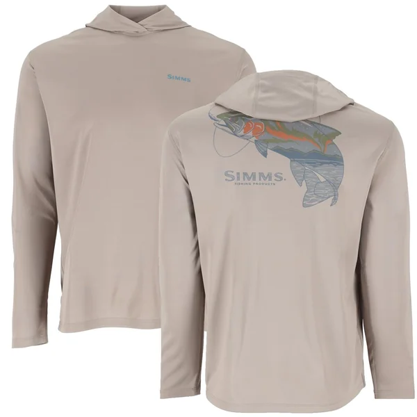 Simms Tech Hoody - Artist Series