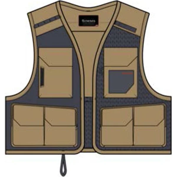 Simms Tributary Vest