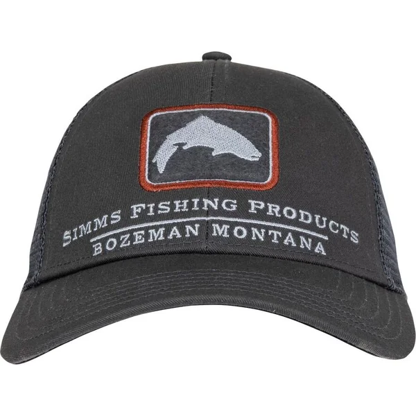 Simms Trout Icon Trucker Carbon