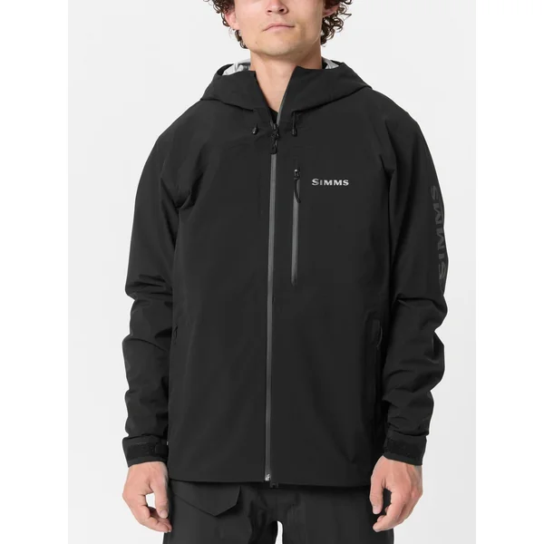 Simms Vapor Elite Jacket Black