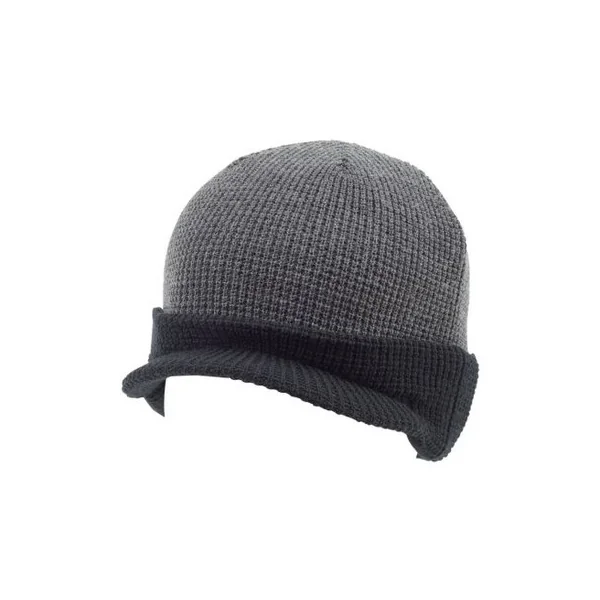 Simms Visor Beanie - Charcoal