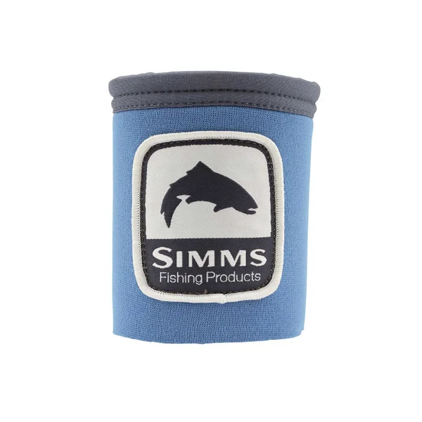 Simms Wading Koozy - Blue Stream