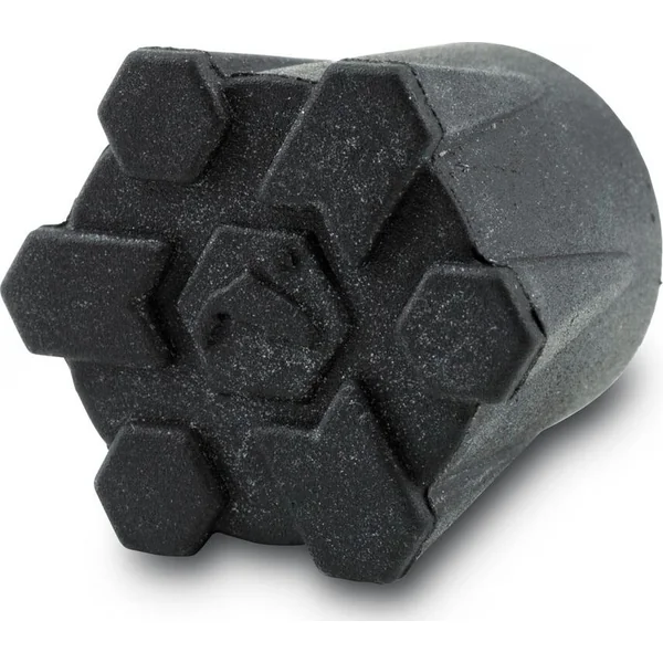 Simms Wading Staff Rubber Tip Black