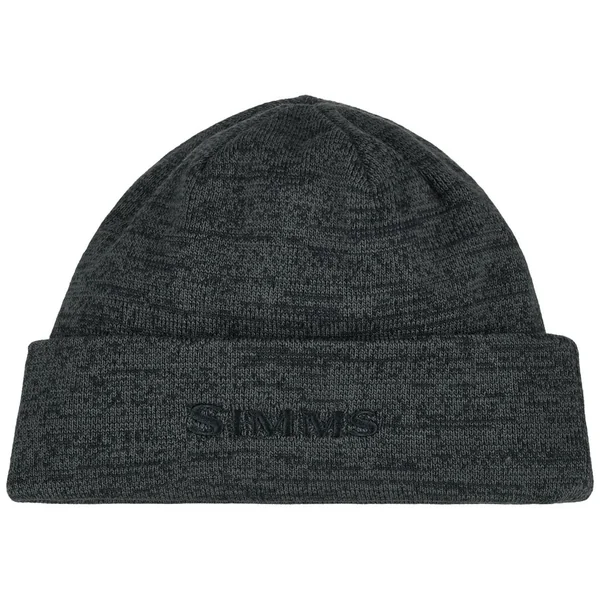 Simms Windstopper Beanie Charcoal Heather