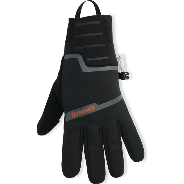 Simms Windstopper Flex Glove Black