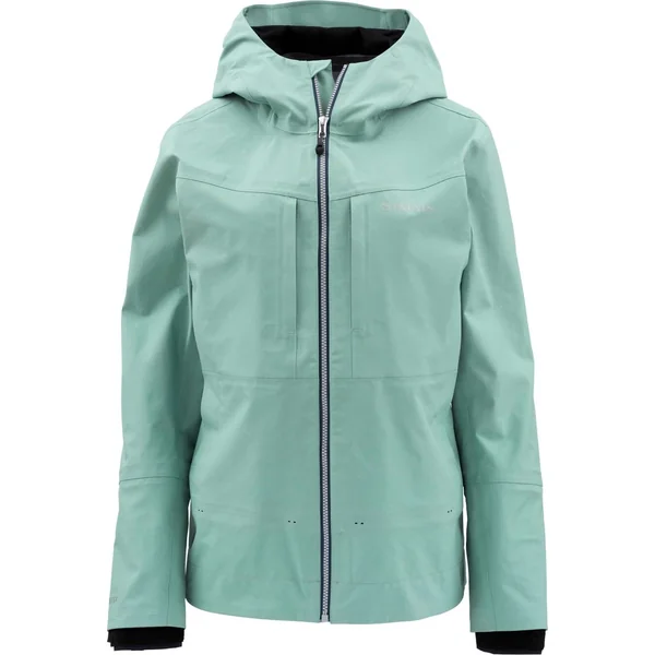 Simms Wms G3 Guide Jacket Seafoam