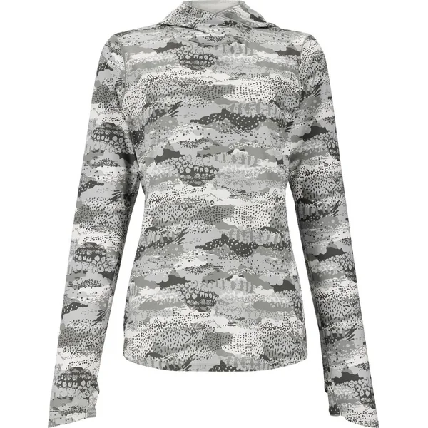 Simms Womans BugStopper Solarflex Hoody